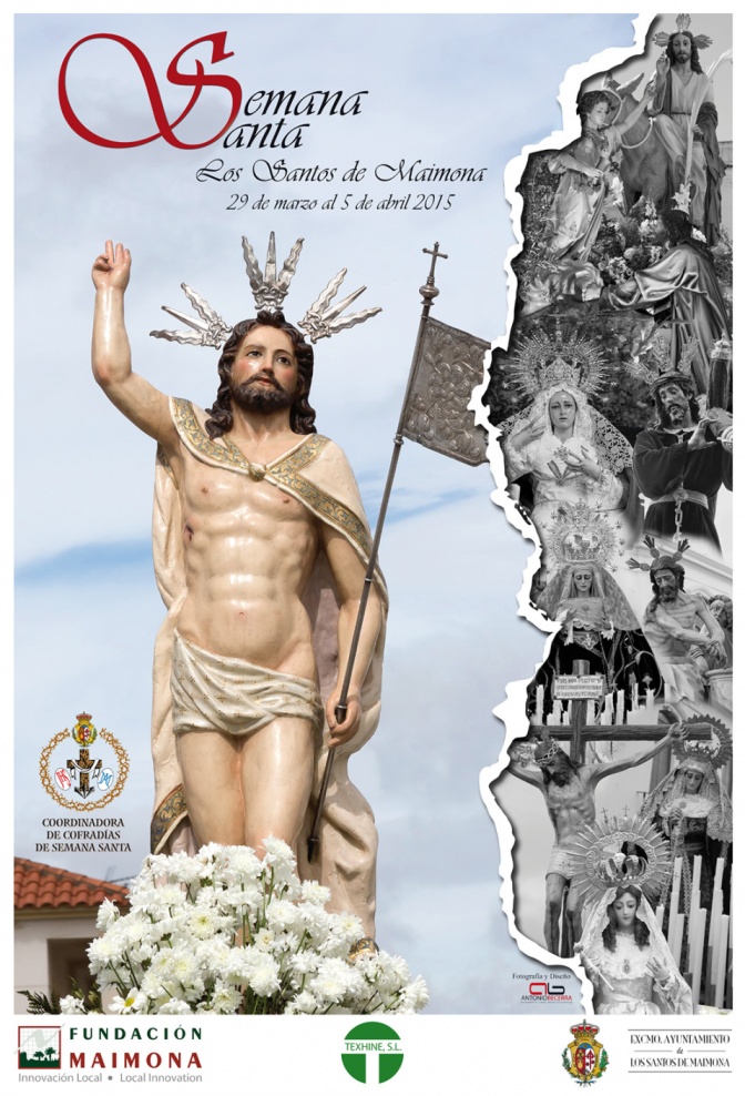 Semana Santa en Los Santos de Maimona  